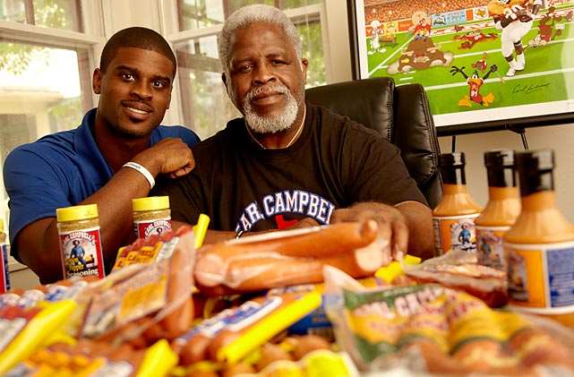 Earl Campbell Meat Products